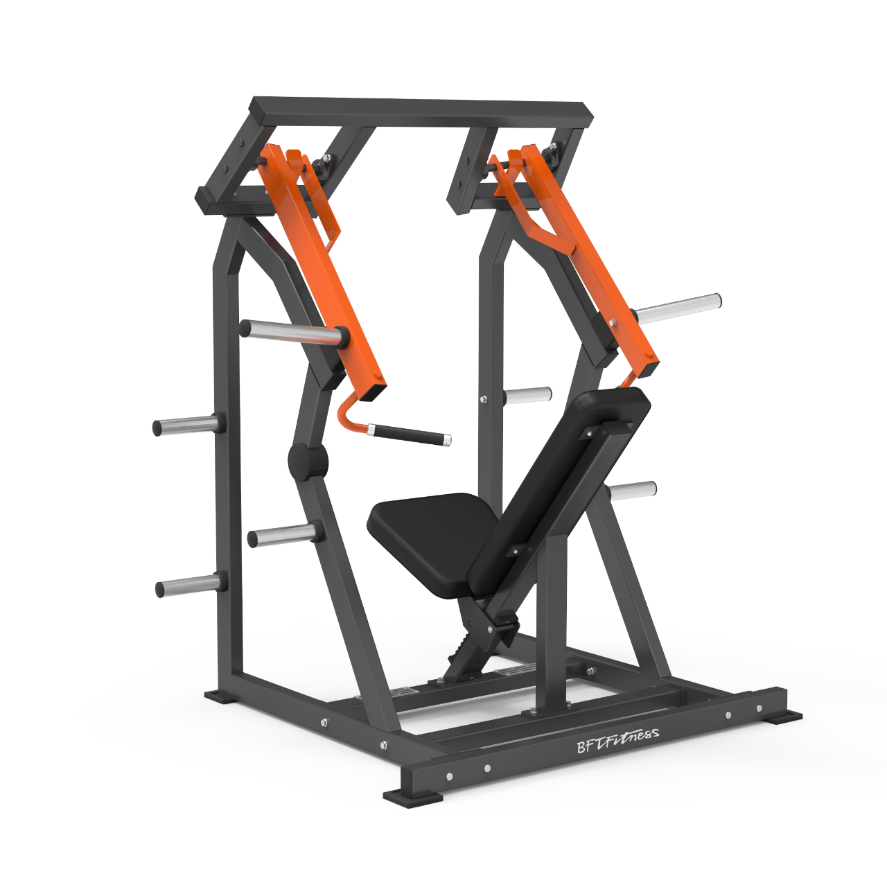 BFT-E18 坐式推肩訓(xùn)練器大圖展示1