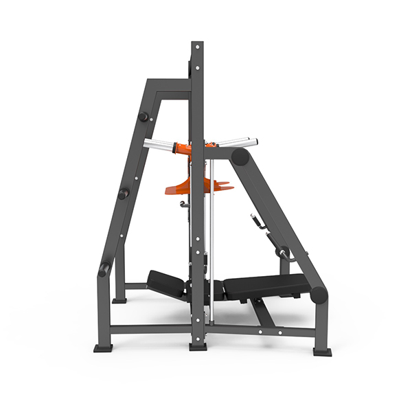 BFT-E40 垂直倒蹬機大圖展示2