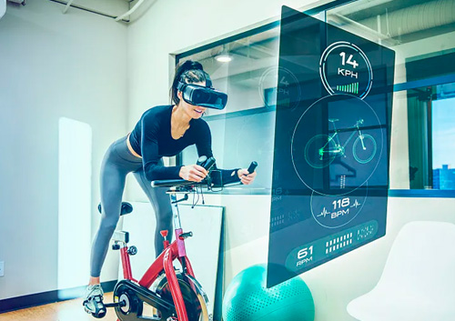 2025健身器材行業(yè)發(fā)展趨勢