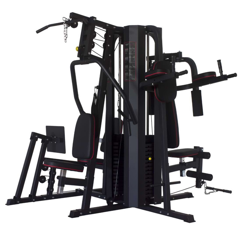 四人站綜合訓(xùn)練器大圖展示1