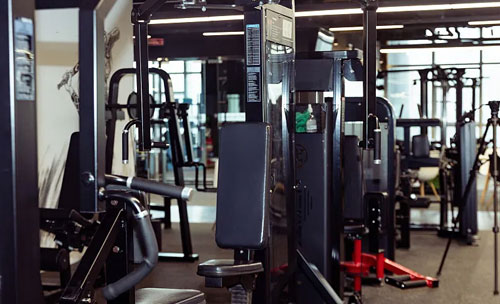 政府單位健身器材配置方案：助力職工健康與高效辦公