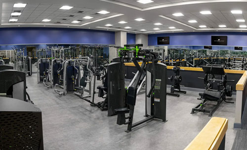 制造業(yè)工廠健身房健身器材配置方案：提升員工體能與生產(chǎn)力