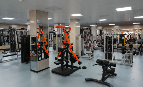 工廠員工健身房健身器材配置方案：提升體能恢復(fù)效率與用工穩(wěn)定性的實用配置