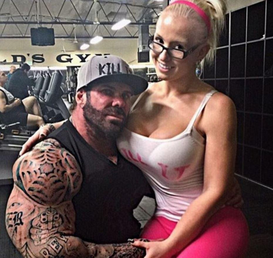 健身，健美