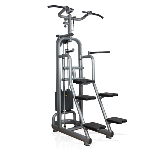 BFT2026B 助力引體向上訓(xùn)練器 引體向上健身房器材大圖展示1