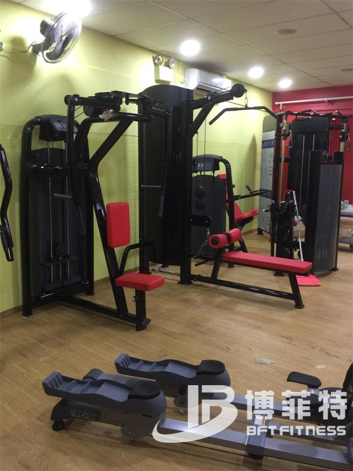 新加坡博菲特健身器材
