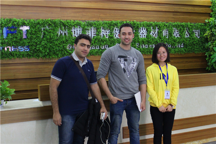 埃及采購(gòu)健身器材