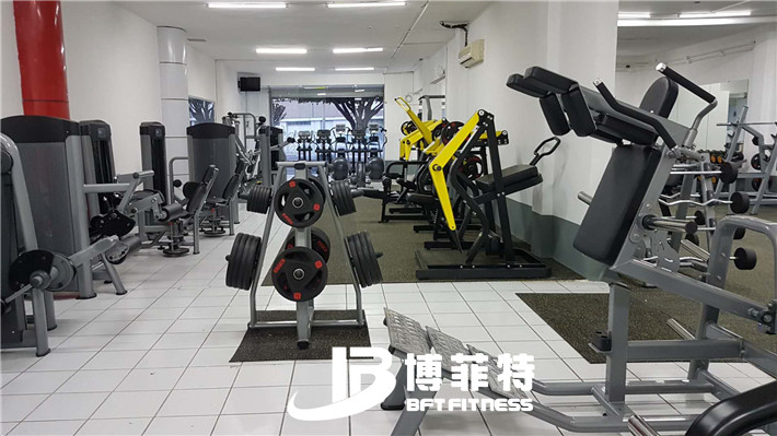 出口墨西哥健身器材