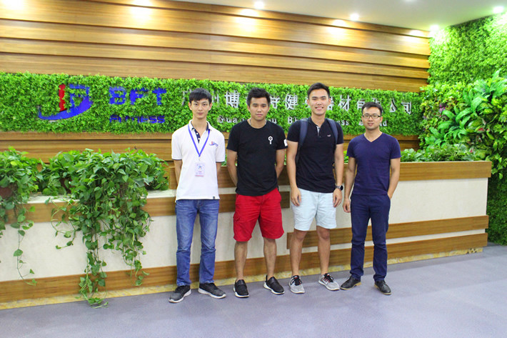 委內(nèi)瑞拉健身器材