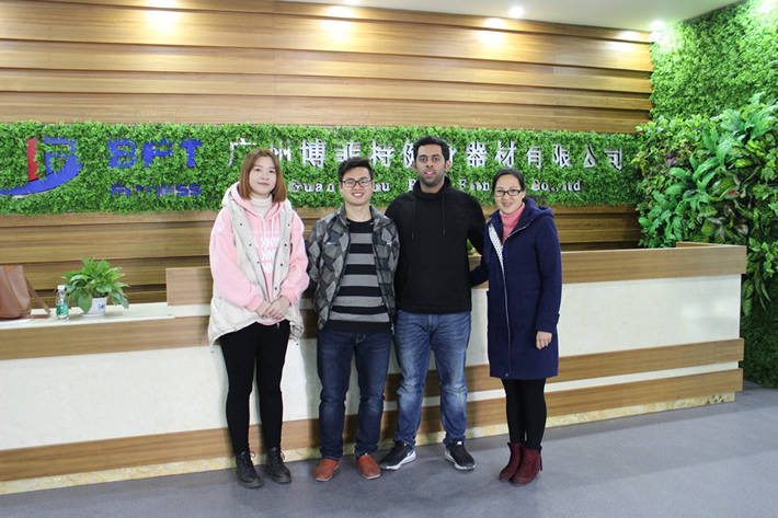 科威特進(jìn)口健身器材