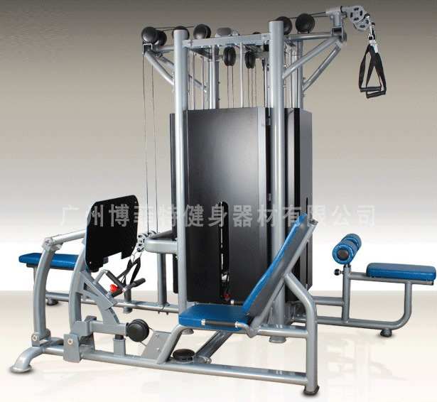 四站位綜合訓(xùn)練器