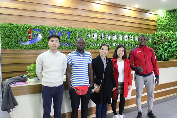 安哥拉健身房器材