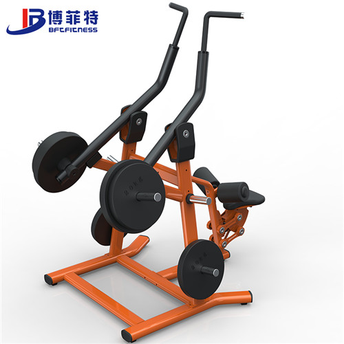 分動(dòng)式高位下拉訓(xùn)練器 悍馬商用健身房器材生產(chǎn)廠家 BFT5020