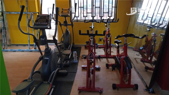 坦桑尼亞健身房圖片