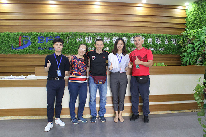 波利尼西亞客戶健身房