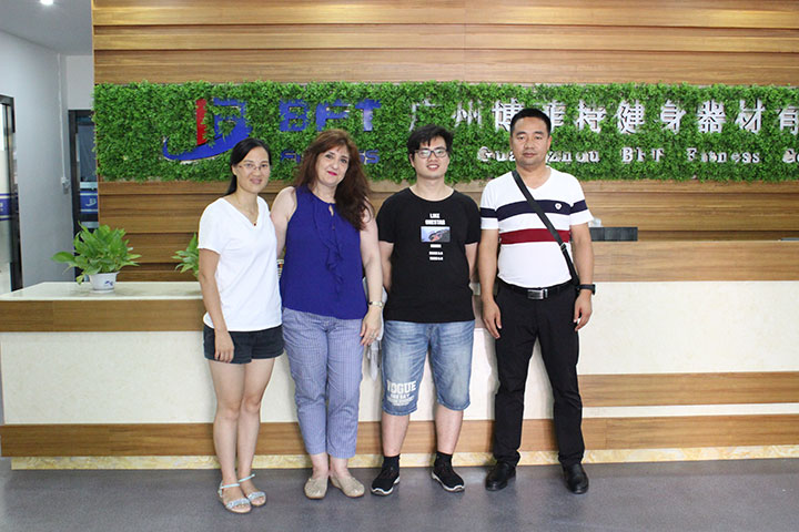 商用健身器材生產(chǎn)廠家