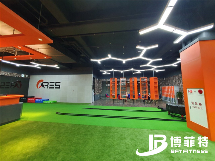 臺(tái)灣商用健身器材