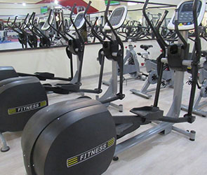 埃及客戶健身房案例展示—博菲特健身器材實(shí)例