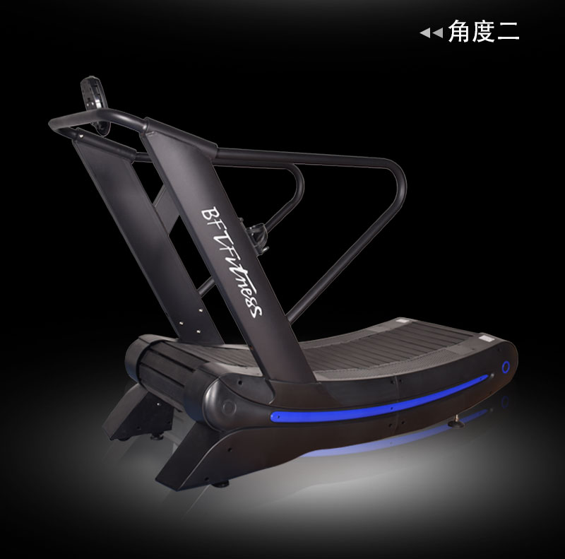 曲面跑步機(jī)