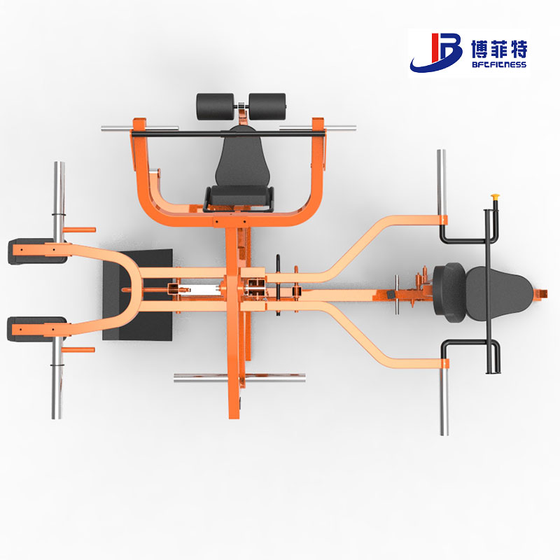 三站位綜合曠世奇才