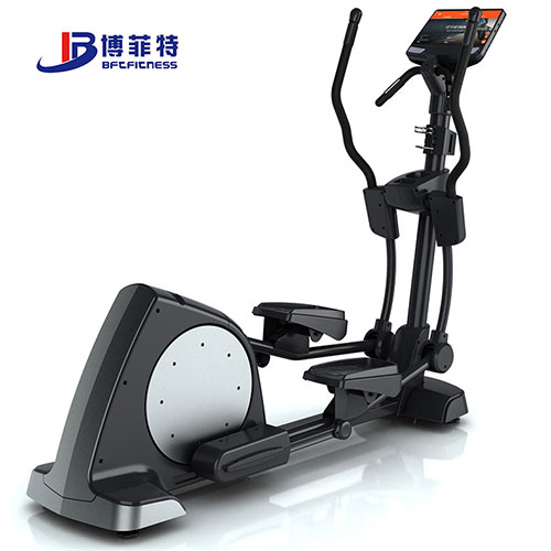 商用自發(fā)電后驅(qū)橢圓機(jī) 觸屏磁控智能太空漫步機(jī)