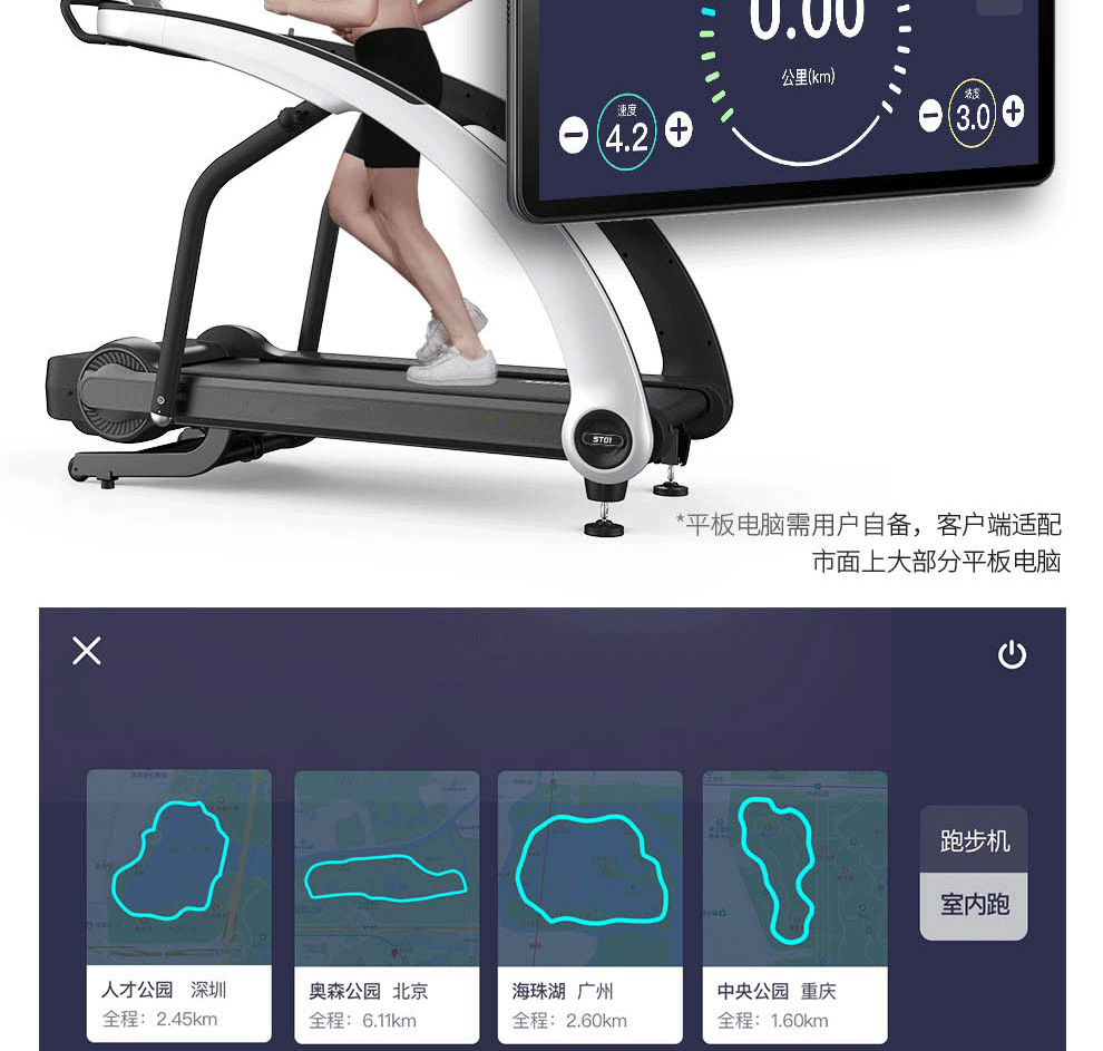 家用跑步機(jī)