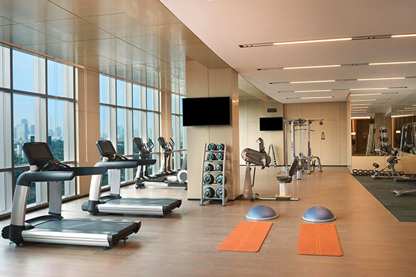 私家健身房解決方案