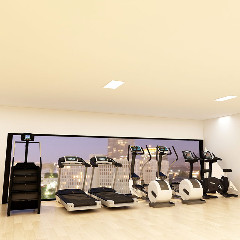 200㎡專業(yè)健身房超值套餐大圖展示1