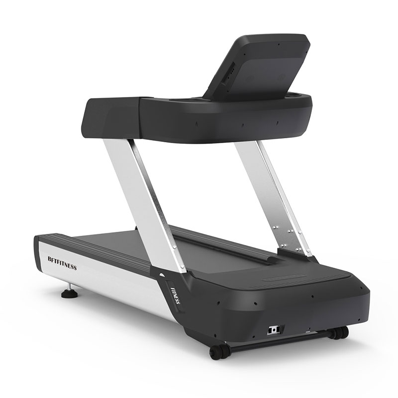 BCT-15S 觸屏版商用跑步機 跑步機廠家大圖展示4