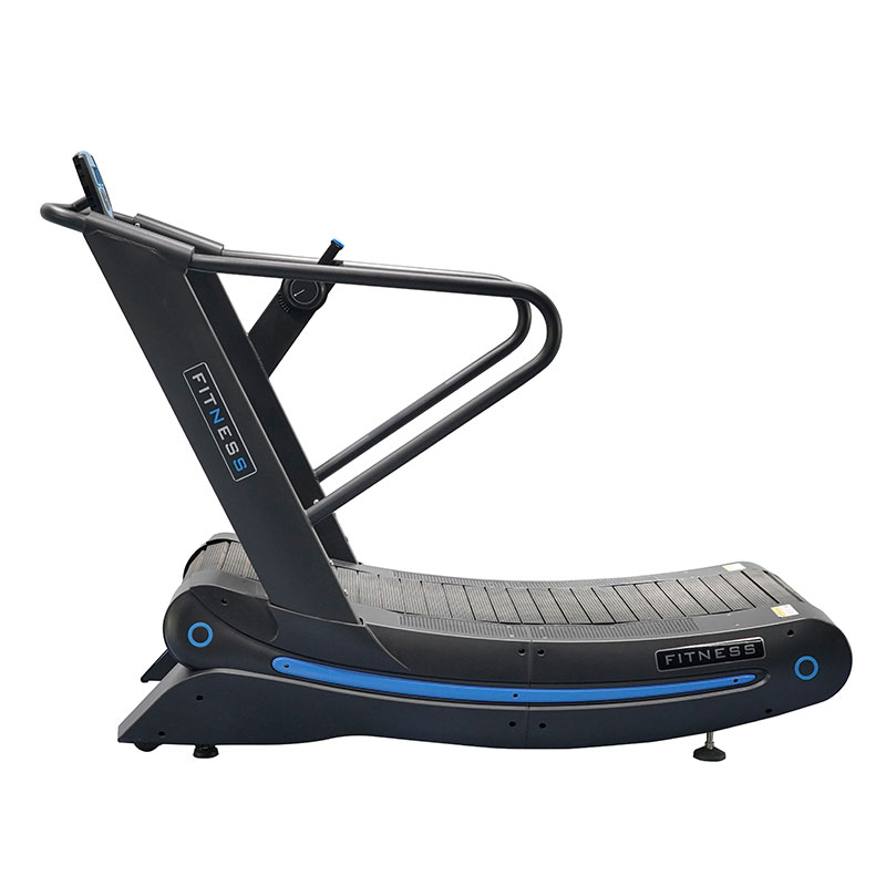 BCT-12商用曲面無動力跑步機(jī)大圖展示2