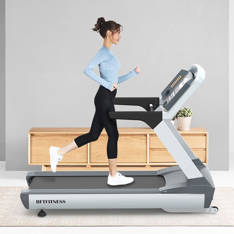 BCT07豪華商用電動跑步機 多功能跑步機廠家批發(fā)大圖展示2