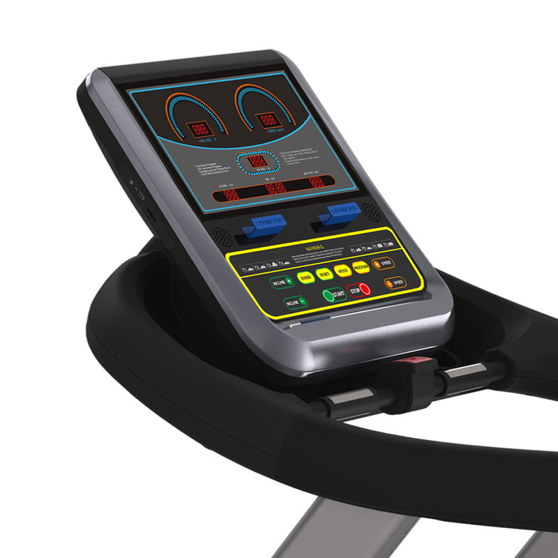 BCT-05商用跑步機(jī)（LED）大圖展示4