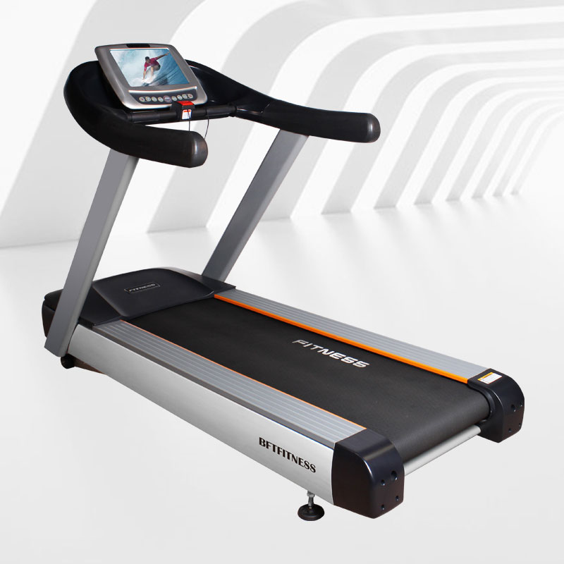 BCT-04S多功能新款設(shè)計時尚健身房跑步機(jī)廠家批發(fā)大圖展示1