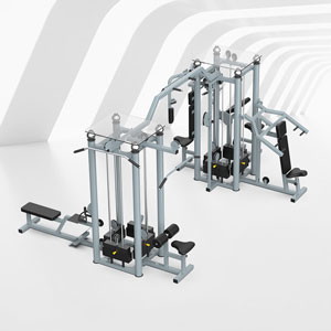 <b>BFT-2080八站位綜合訓(xùn)練器</b>