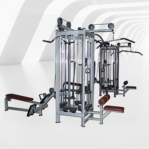 <b>BFT-3080八站位綜合訓(xùn)練器</b>