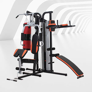 <b>BFT-H83家用三人站綜合訓(xùn)練器</b>