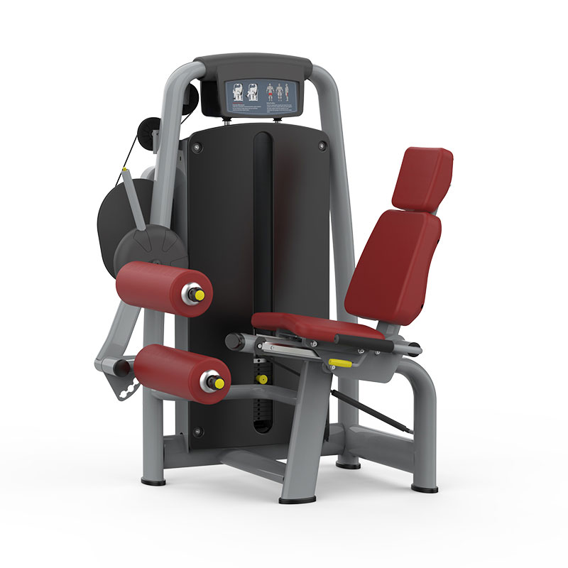 BFT-2014 坐式曲腿訓(xùn)練器 腿部訓(xùn)練健身器材大圖展示1