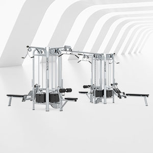 BFT-3084 九站位綜合訓(xùn)練器批發(fā) 九人站綜合多功能訓(xùn)練器