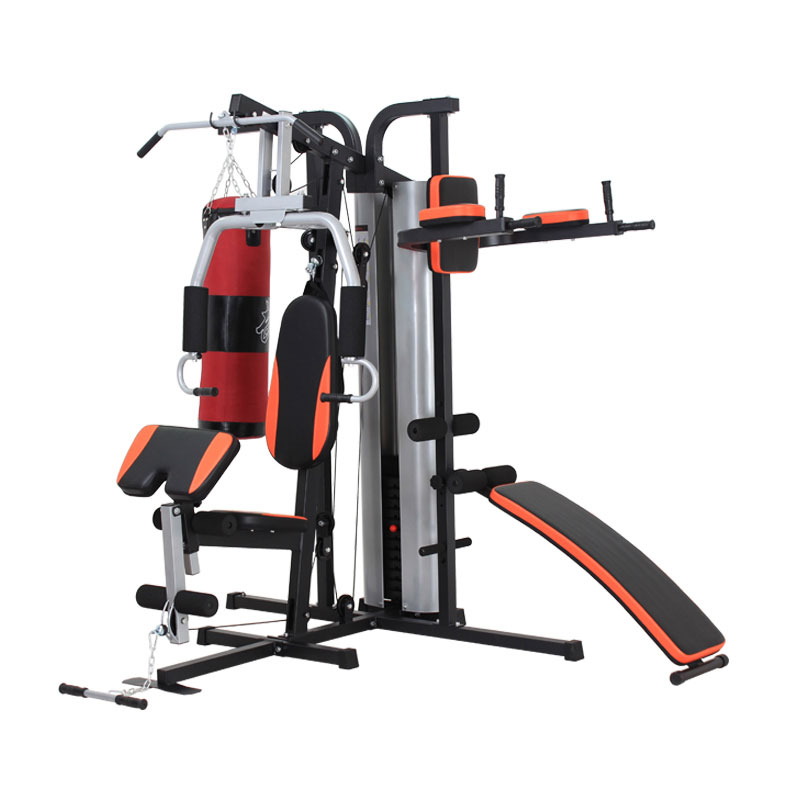 BFT-H83家用三人站綜合訓(xùn)練器大圖展示1