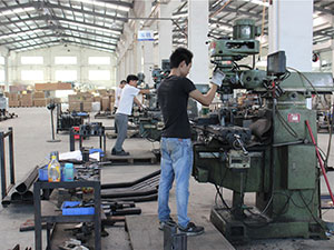 博菲特健身器材生產(chǎn)設(shè)備5