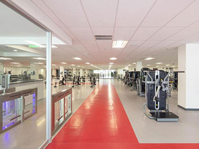 哥斯達(dá)黎加開設(shè)健身房案例