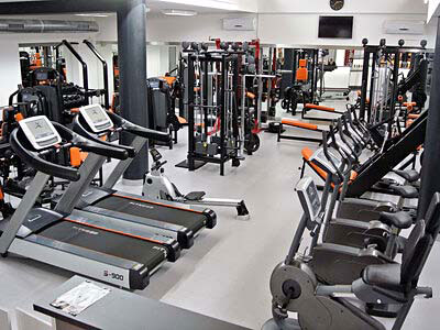 捷克斯洛伐克客戶開設(shè)健身房案例