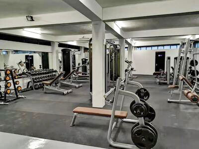 毛里求斯客戶開設(shè)健身房案例