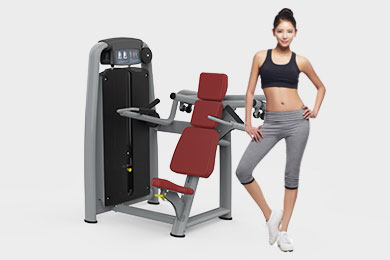 健身房力量訓(xùn)練器材如何搭配？