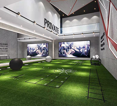 自由訓(xùn)練區(qū)