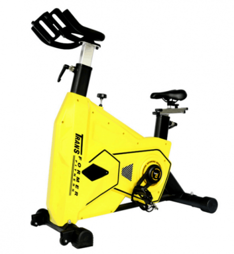 BSE-14 豪華商用動(dòng)感單車（黃色）