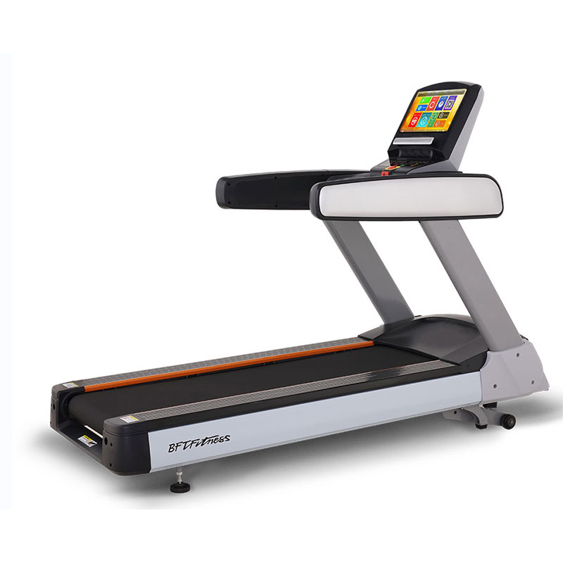 BCT-01S高端商用專業(yè)跑步機(jī)(觸屏版)大圖展示1