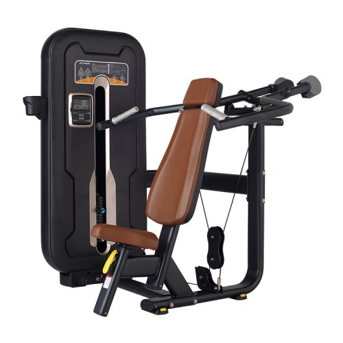  BFT-M9004 坐式推肩訓練器大圖展示1