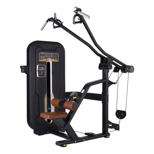 BFT-M9012 坐式高拉訓(xùn)練器大圖展示1