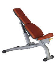 BFT2032可調(diào)啞鈴訓(xùn)練椅 推舉啞鈴訓(xùn)練健身器材廠家